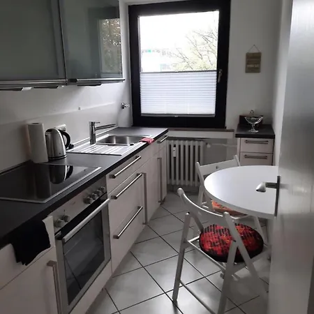 Happy Living Apartament Mülheim an der Ruhr