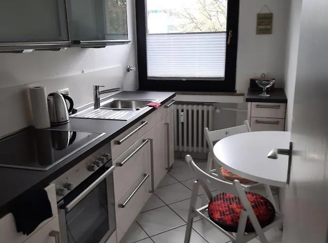 Happy Living Lejlighed Mülheim an der Ruhr